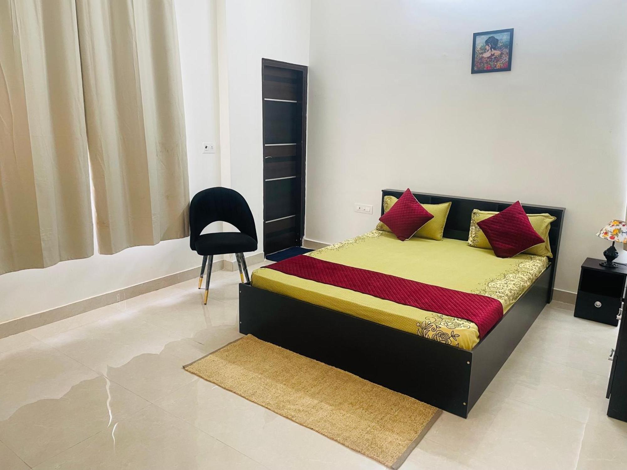Atulyam Stays Sushant Golf City Lucknow Exterior foto