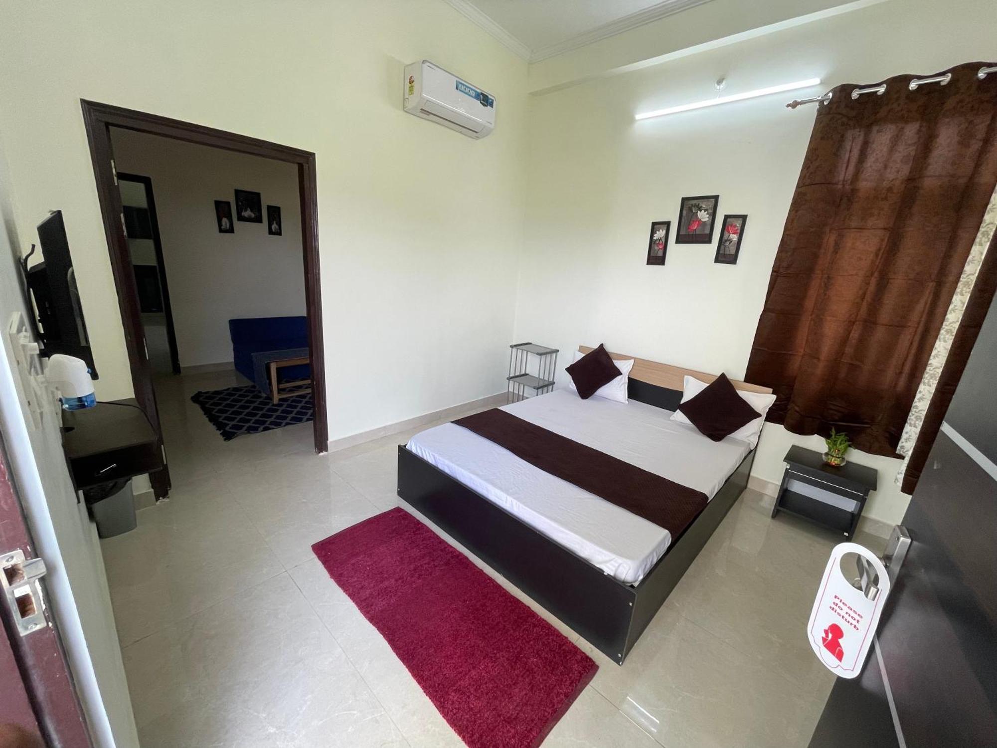 Atulyam Stays Sushant Golf City Lucknow Exterior foto